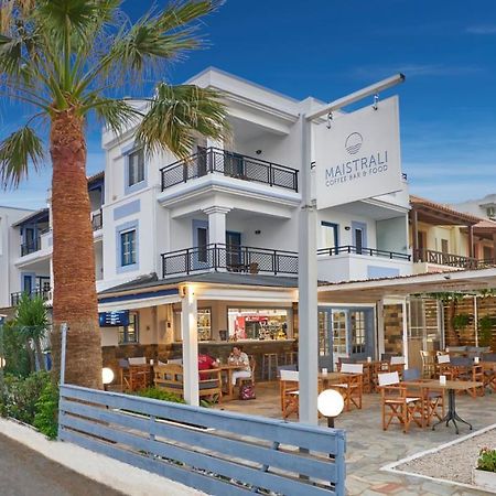 Maistrali Sea View Apartments Stalida Buitenkant foto