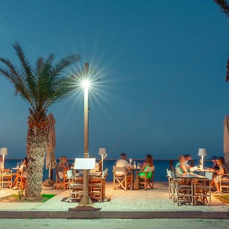 Maistrali Sea View Apartments Stalida Buitenkant foto