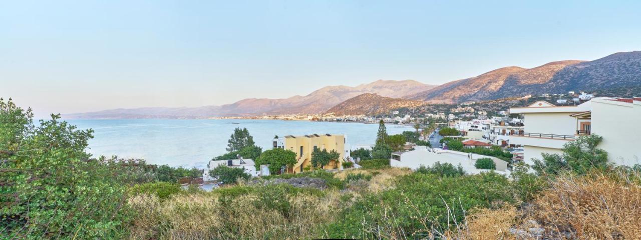 Maistrali Sea View Apartments Stalida Buitenkant foto